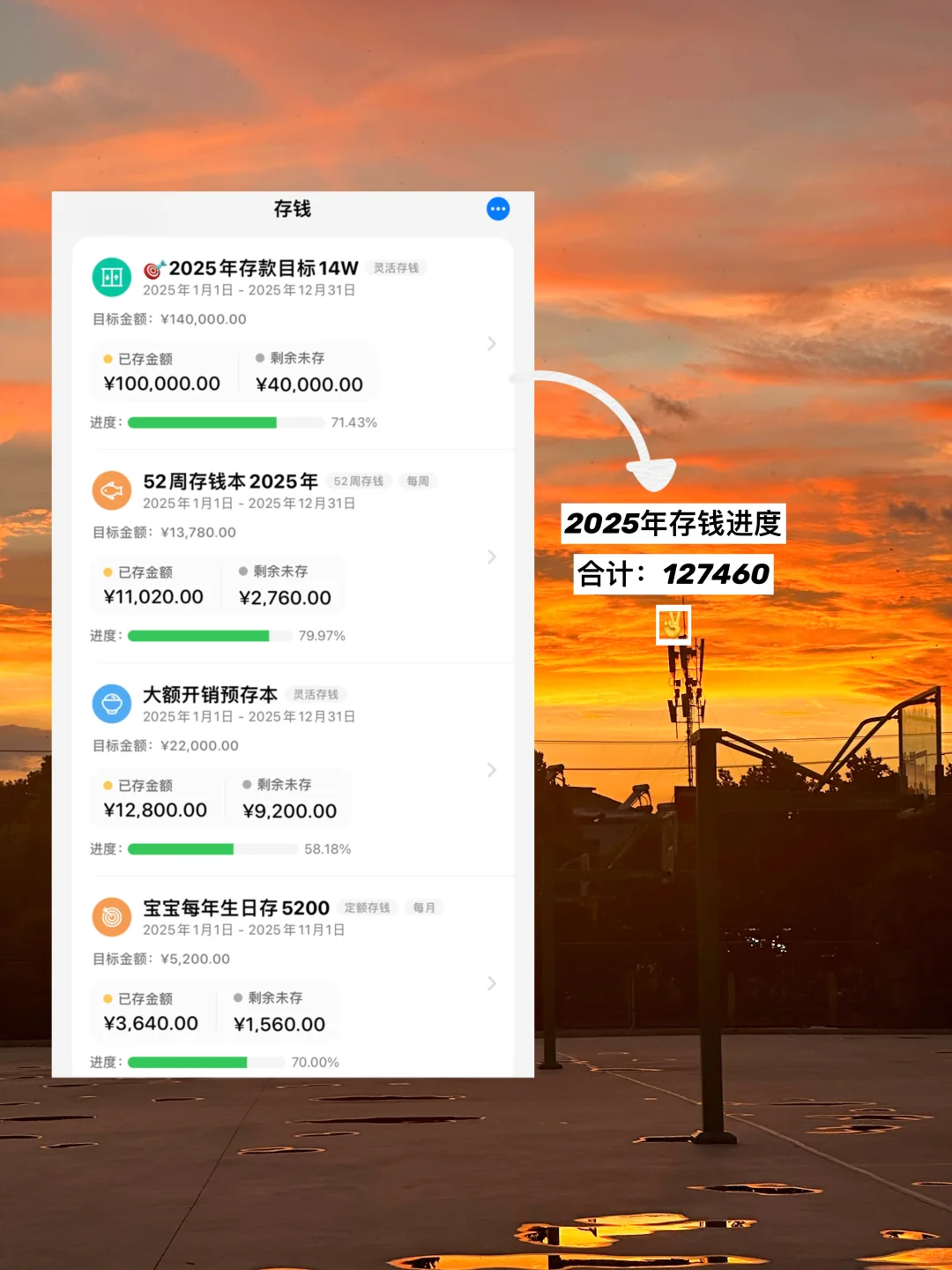 已存66W+ | 月薪5000如何攒钱