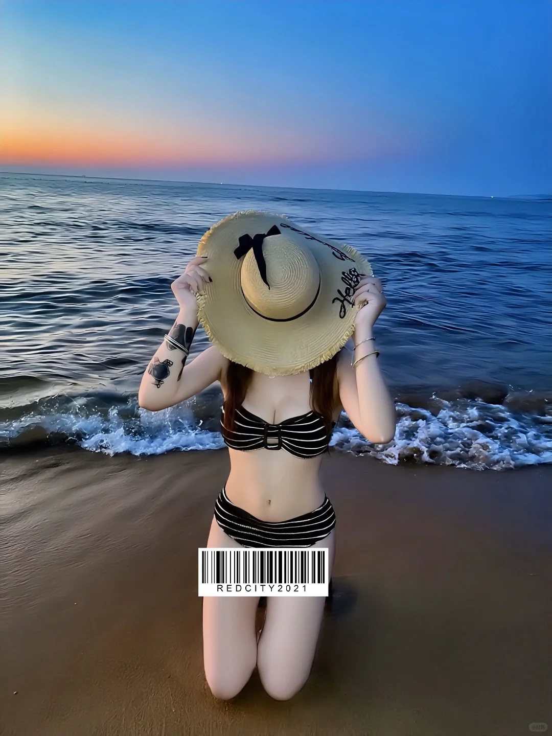 辣妹都给我去穿这套～👙！！！