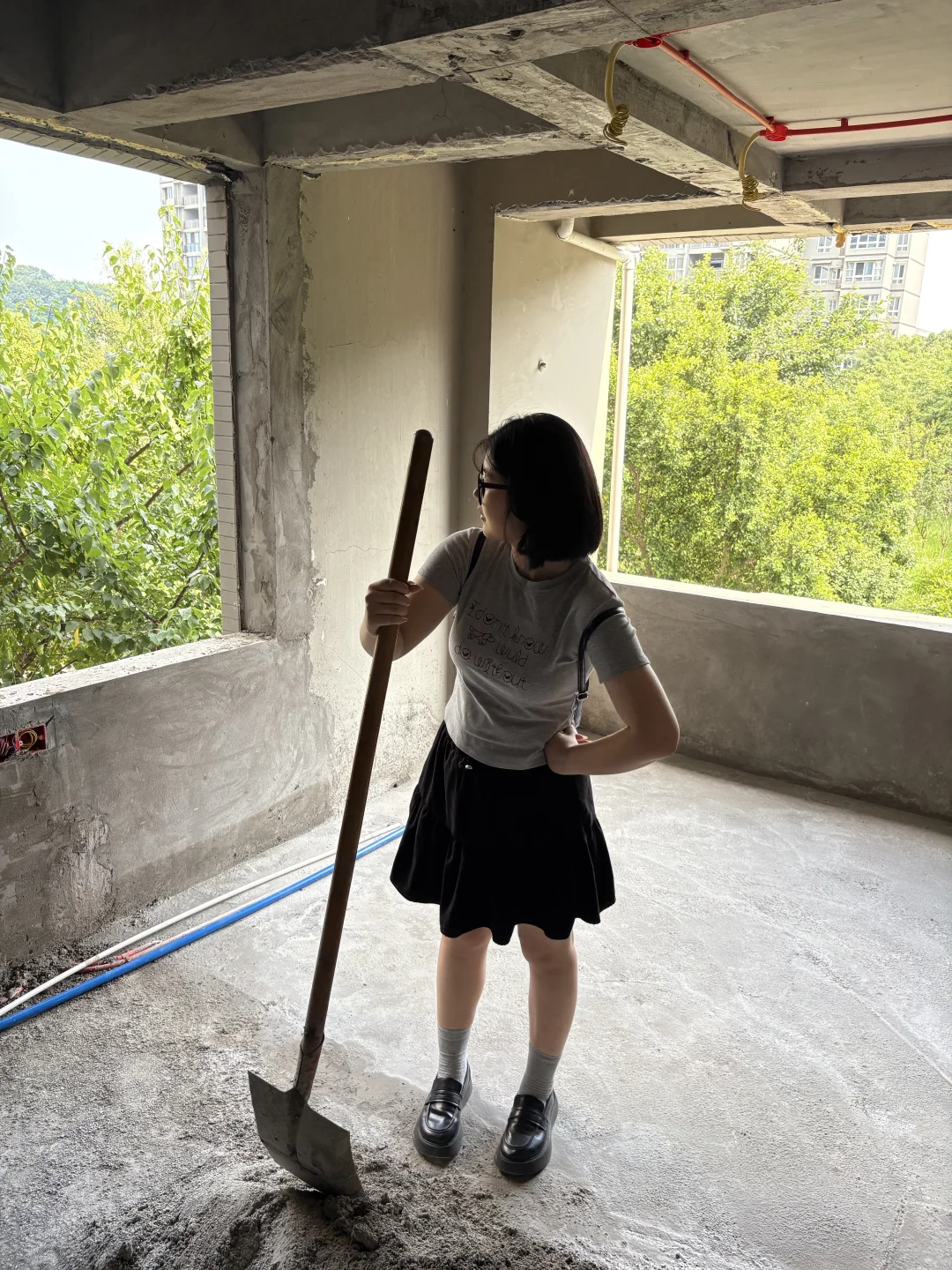 感谢重庆房价🙏30多拿下85坪🏠