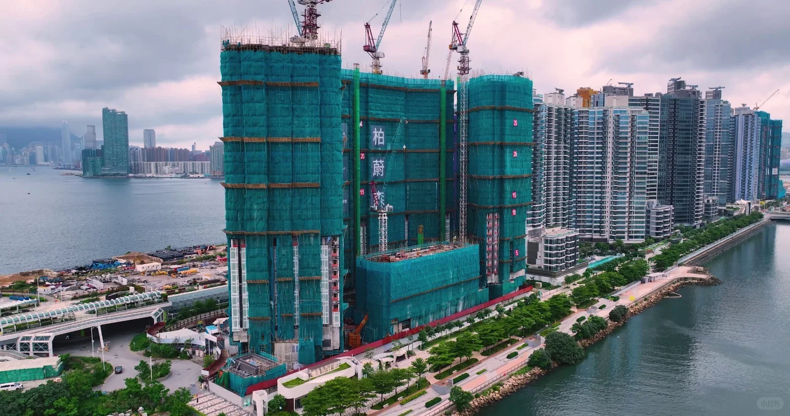 香港楼市趋势（2025年8月）总结