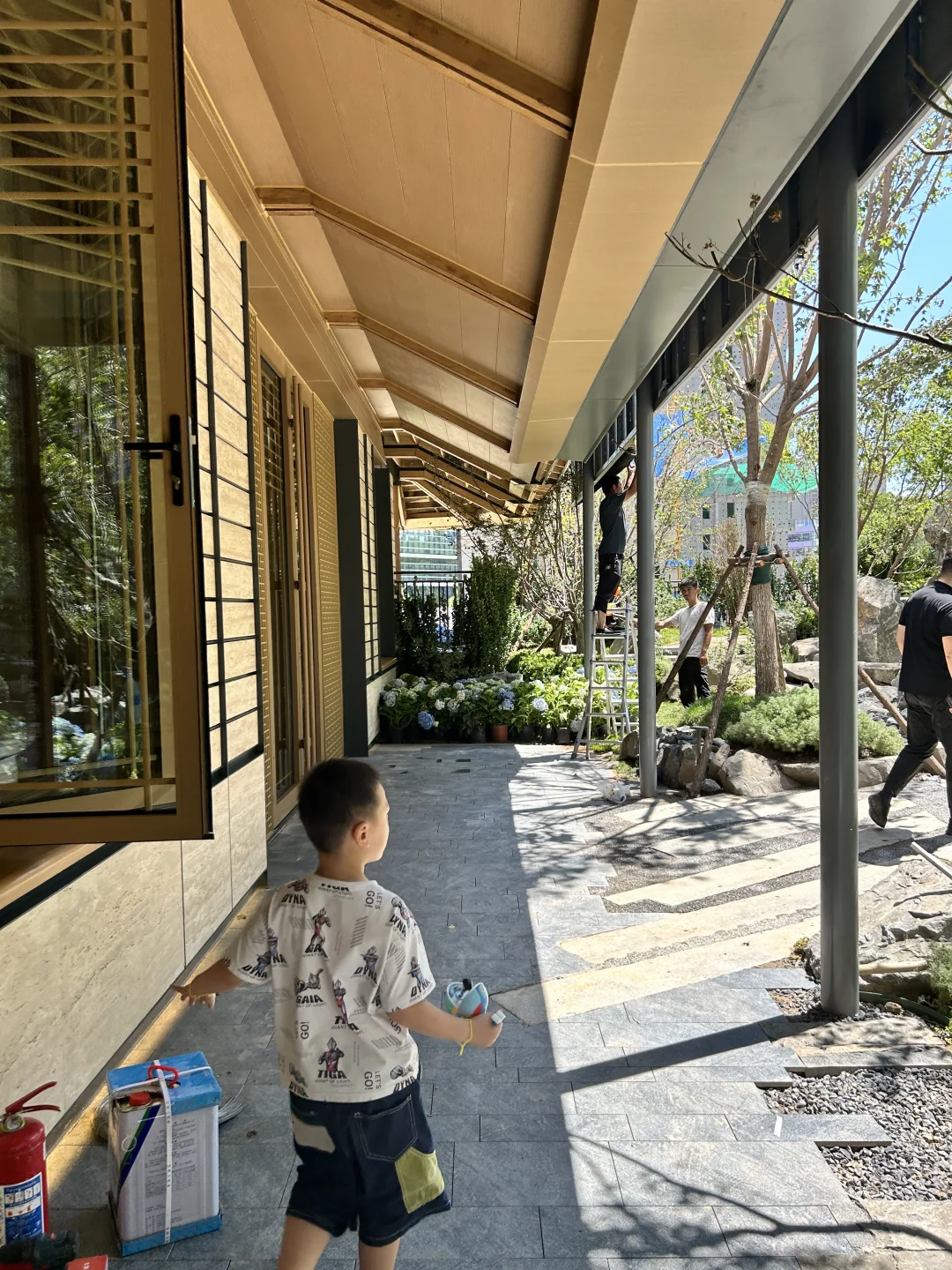 娃爸全款300万买的双学区书包134平洋房