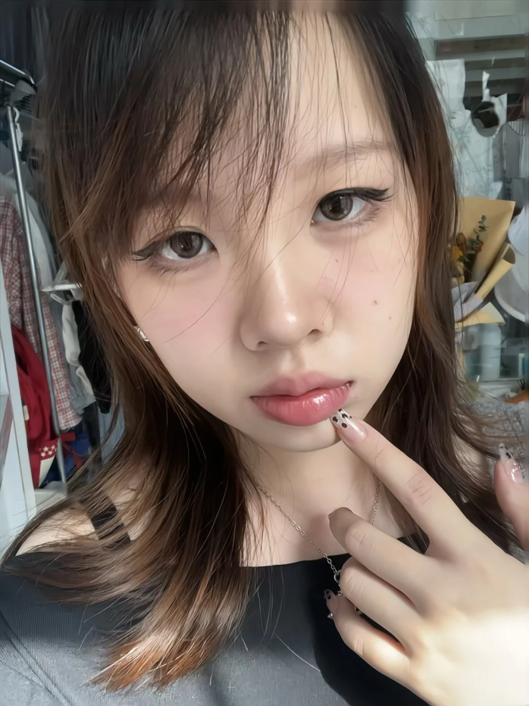 路过的姐姐妹妹请给我一个媚女的机会