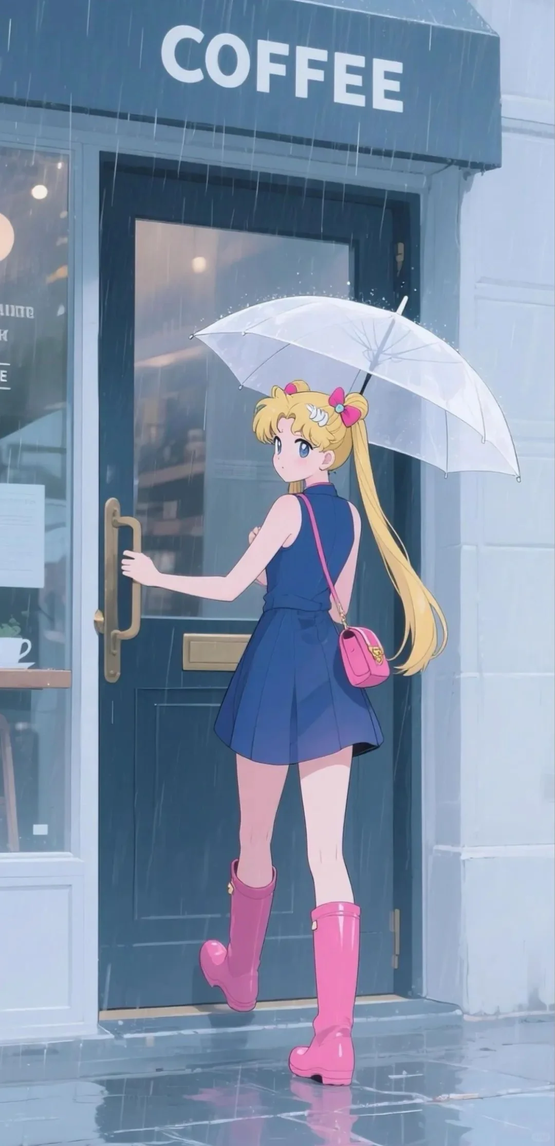 美少女战士的温柔时光