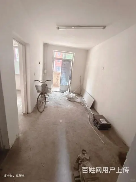 出售辽宁省阜新市城南米家小区一楼一室一厅