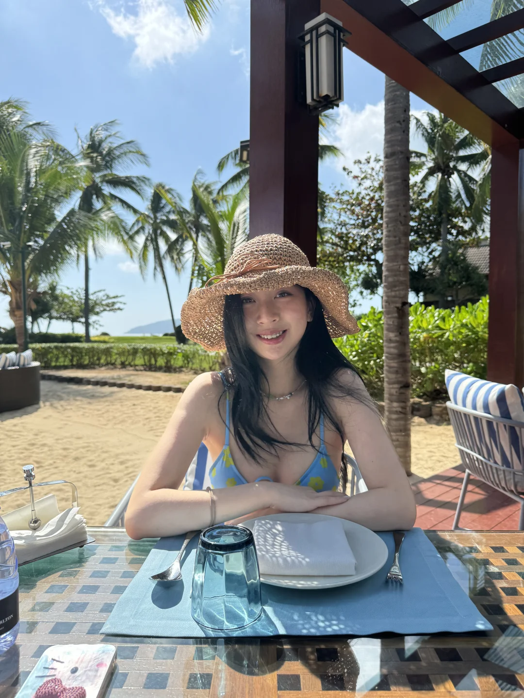 笑一个吧