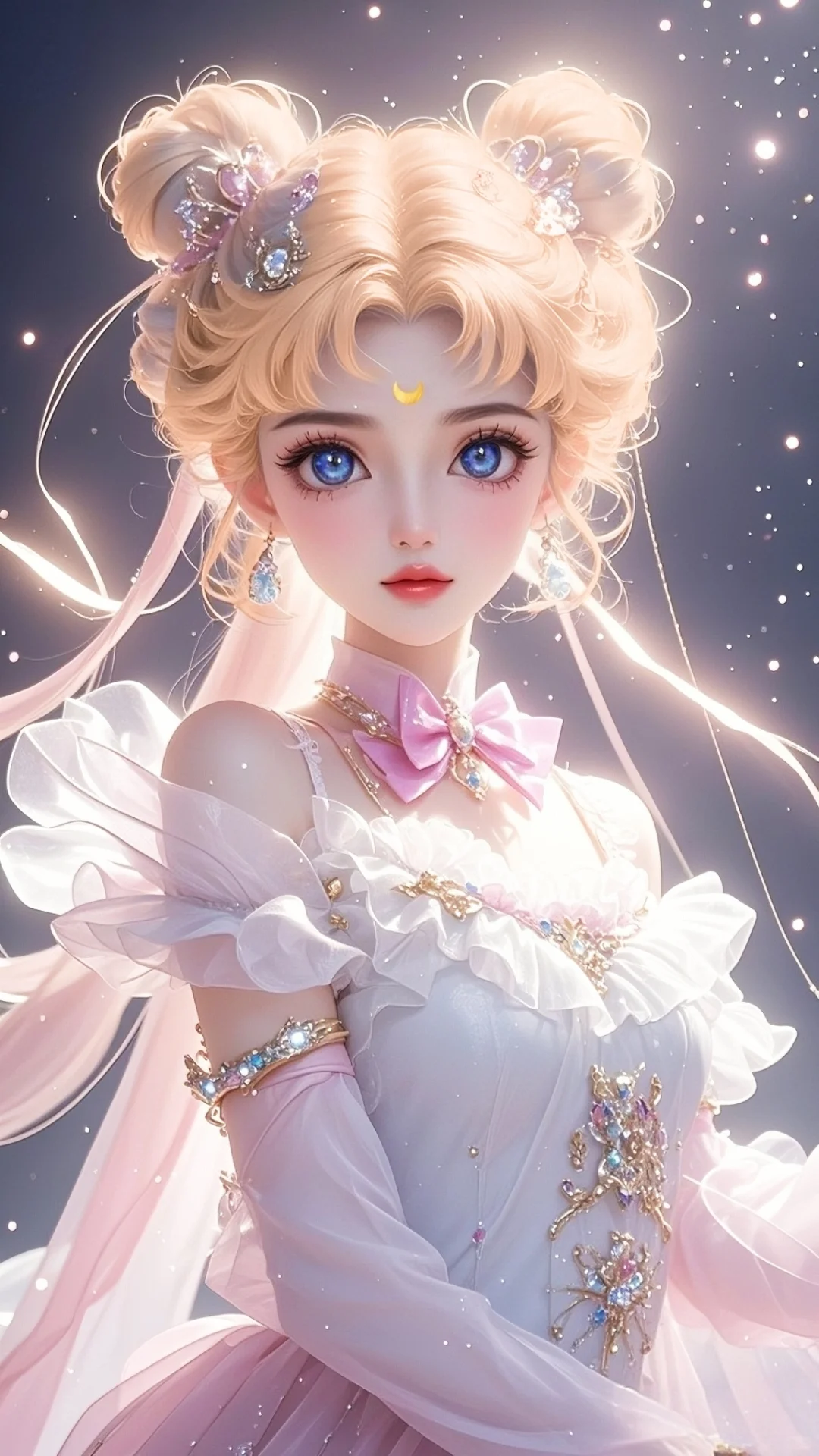 美少女战士团队高清壁纸