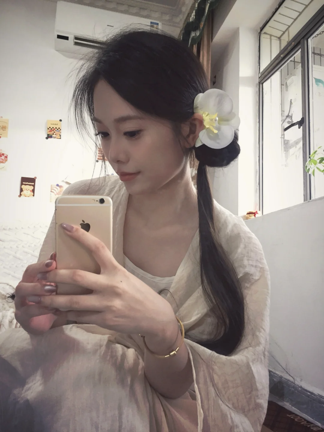 东方女人有自己的韵味