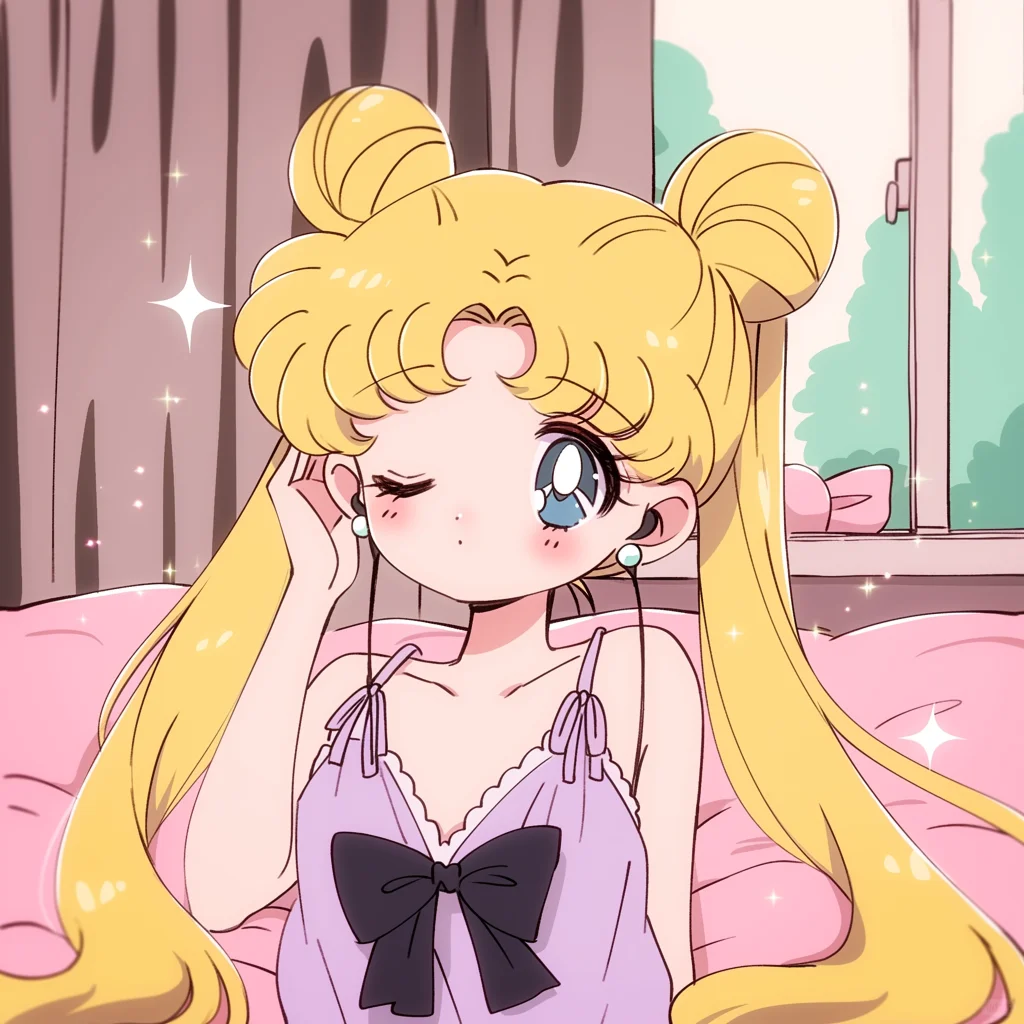 🌙趁星星和月亮都在💤悄悄说声晚安🌙