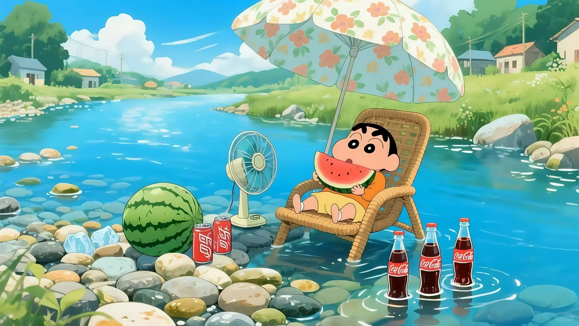 夏日主题