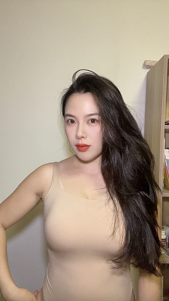 反差感，性感少妇