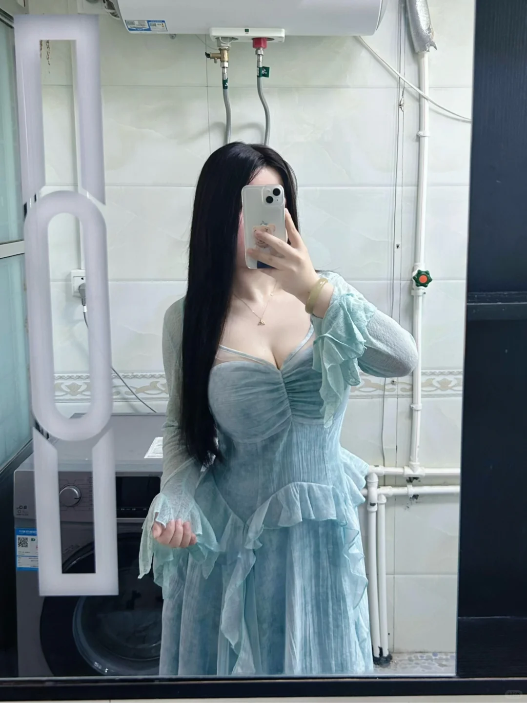 165 135斤｜微胖美的像油画里的公主！！！