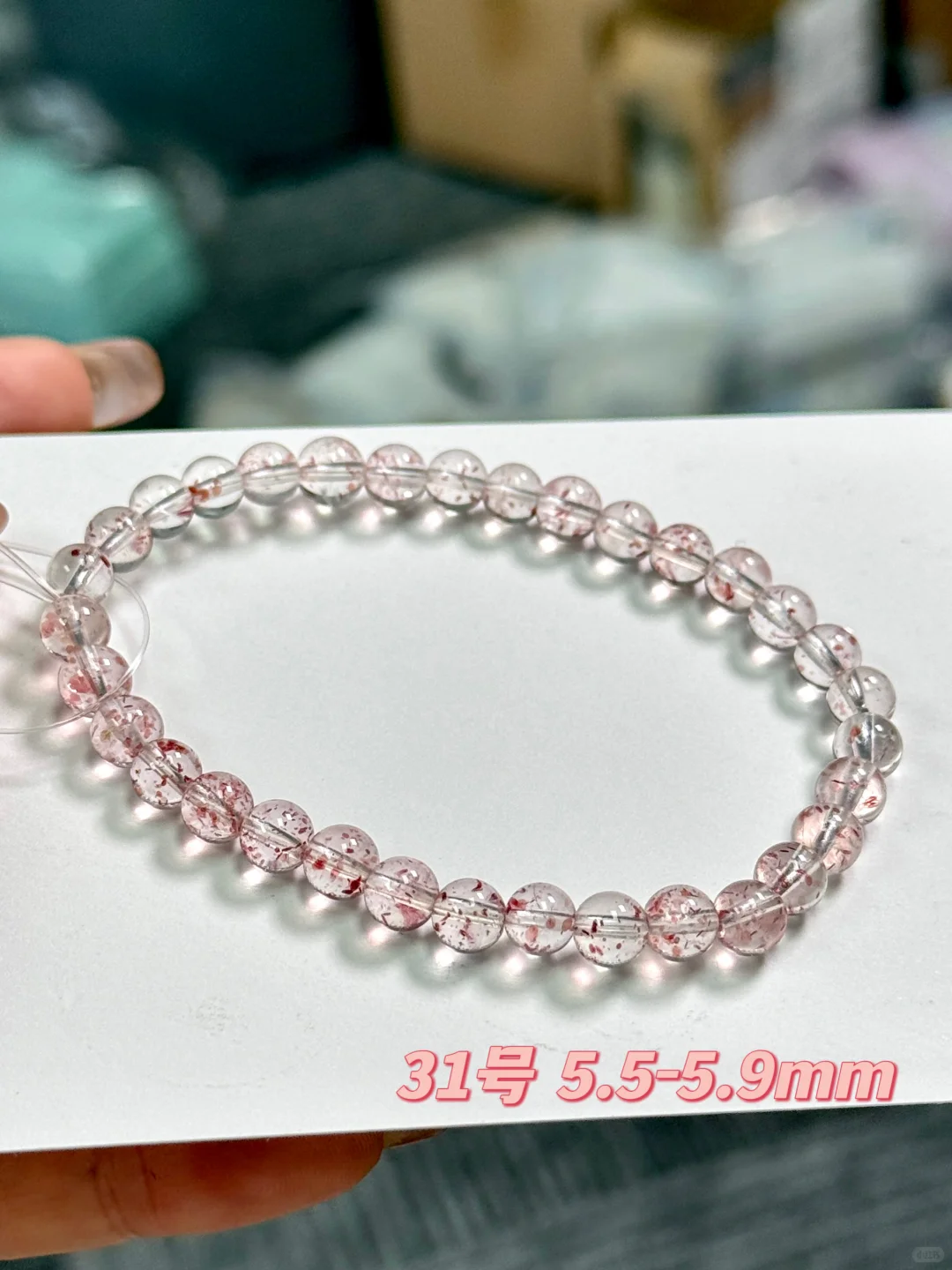娇艳欲滴不为过吧？🍓专注做老矿白体大花瓣