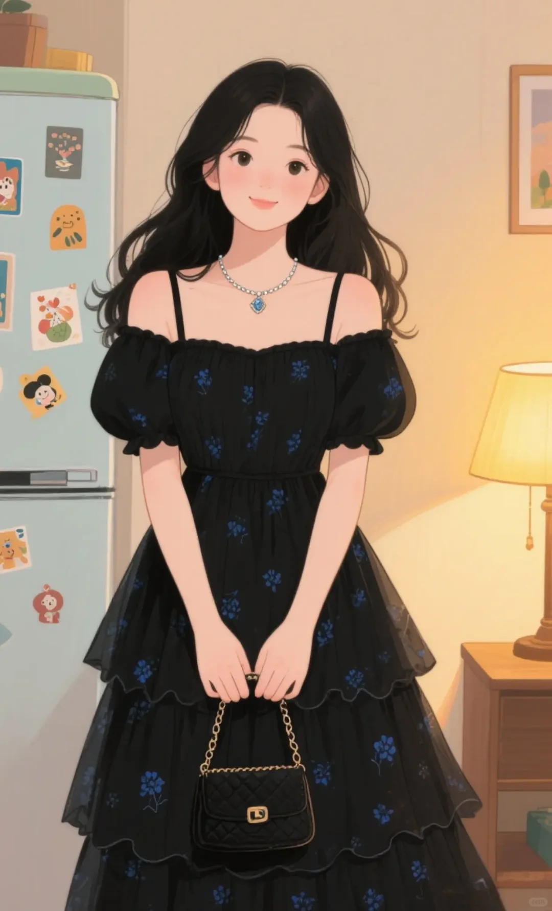 大码女孩的蝶变之舞✅