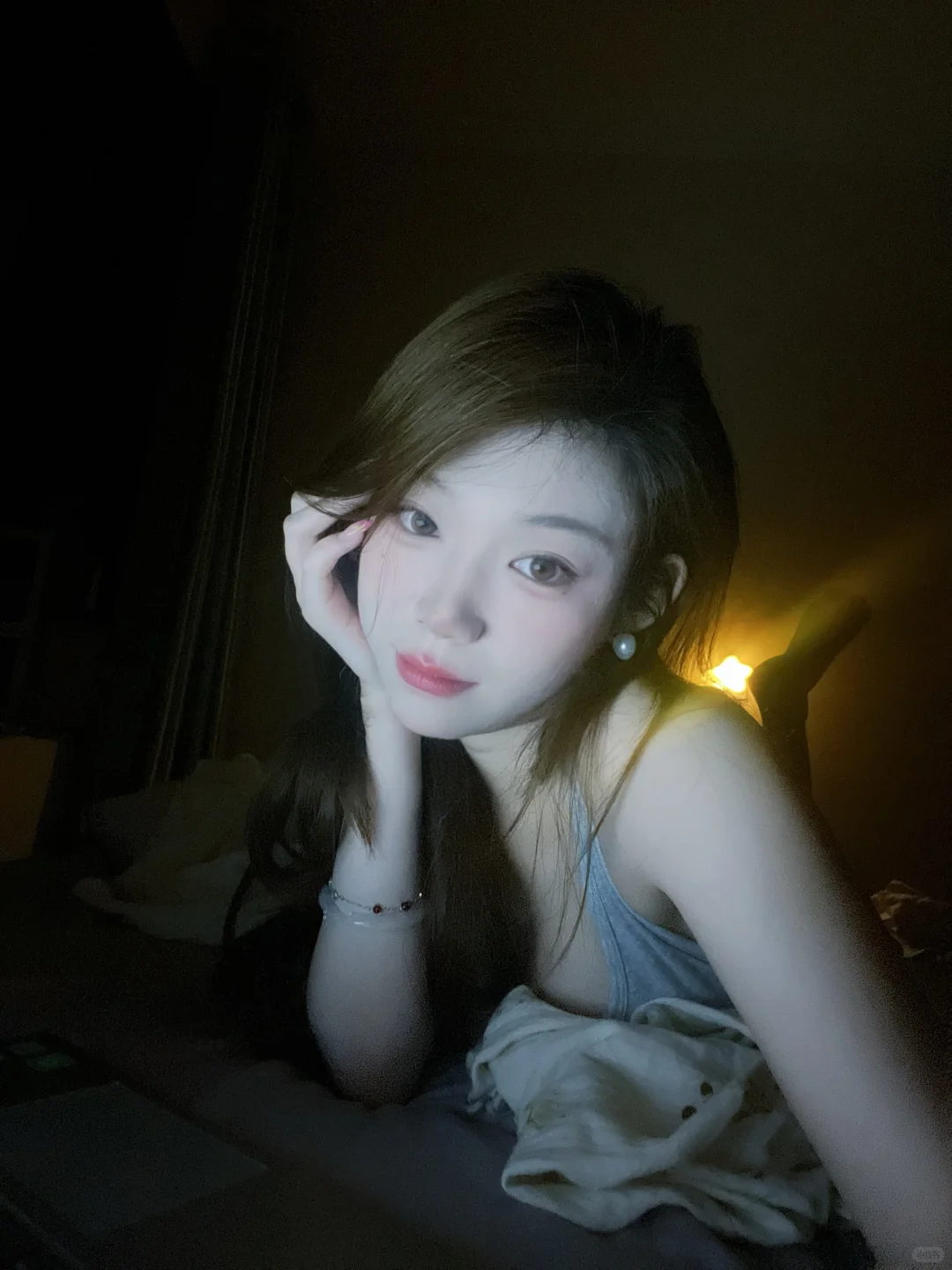 这是一个有着香气的晚上✨
