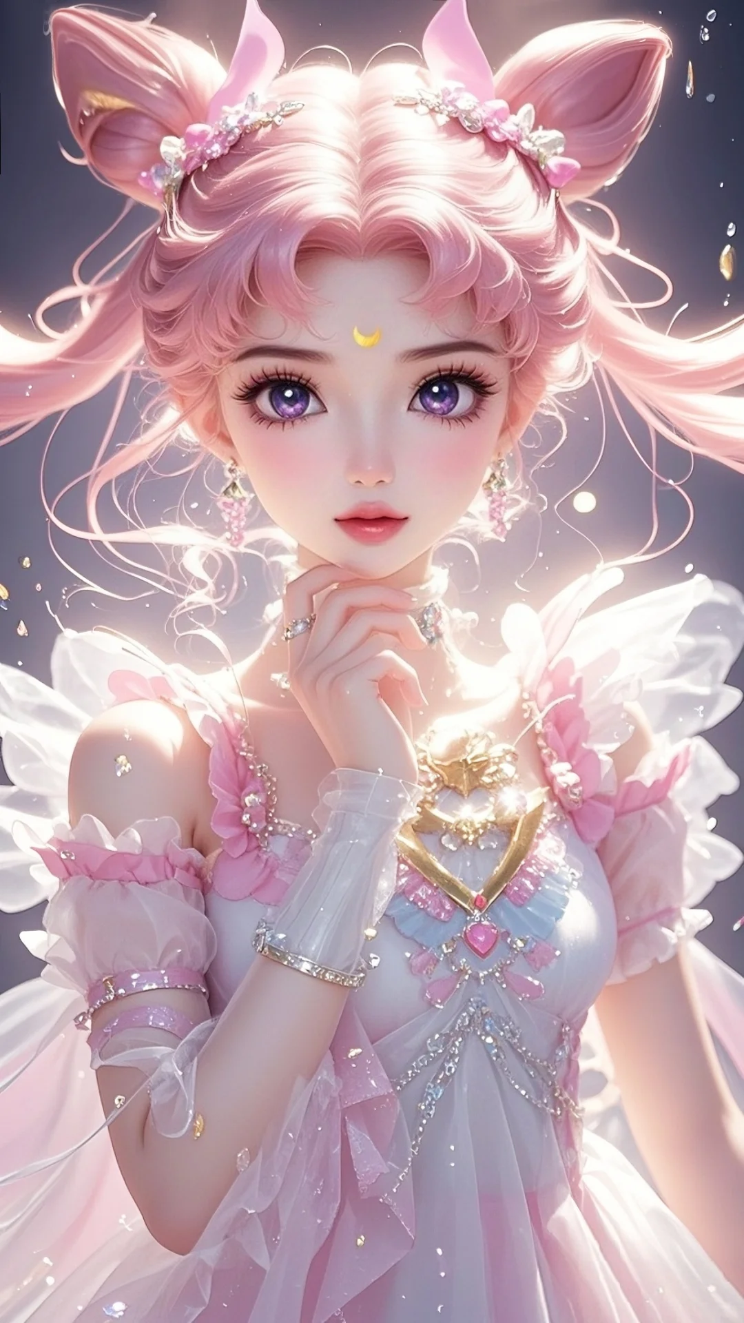 美少女战士团队高清壁纸