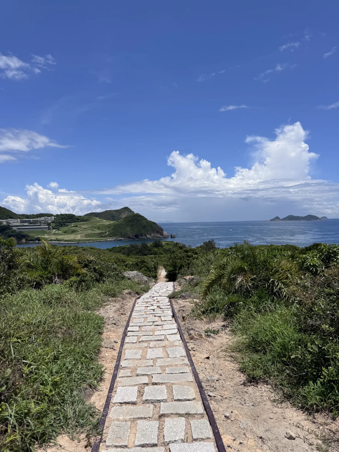🇭🇰東龍島 是谁在穿比基尼行山啊！？