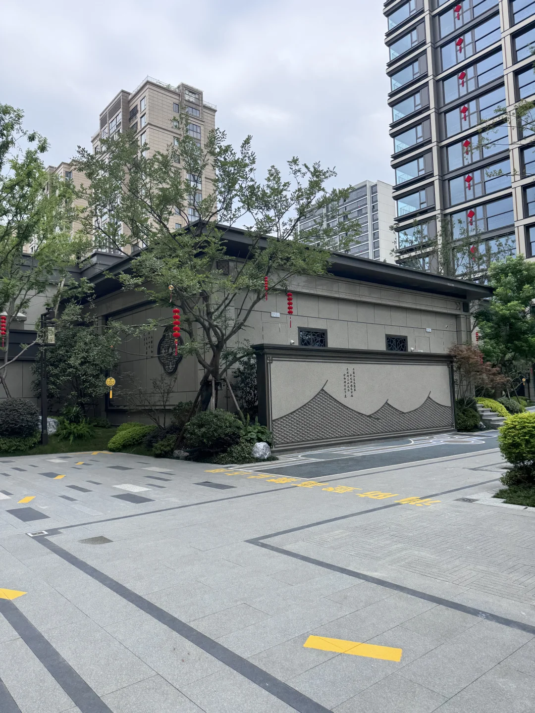 这片小区真的很好！✨建发养云次顶楼房东出售