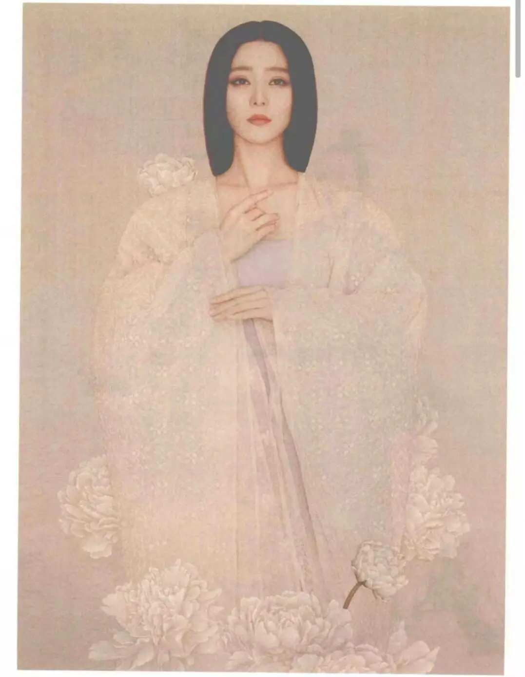 冰冰神图！！《王朝的女人》放现在也出圈！