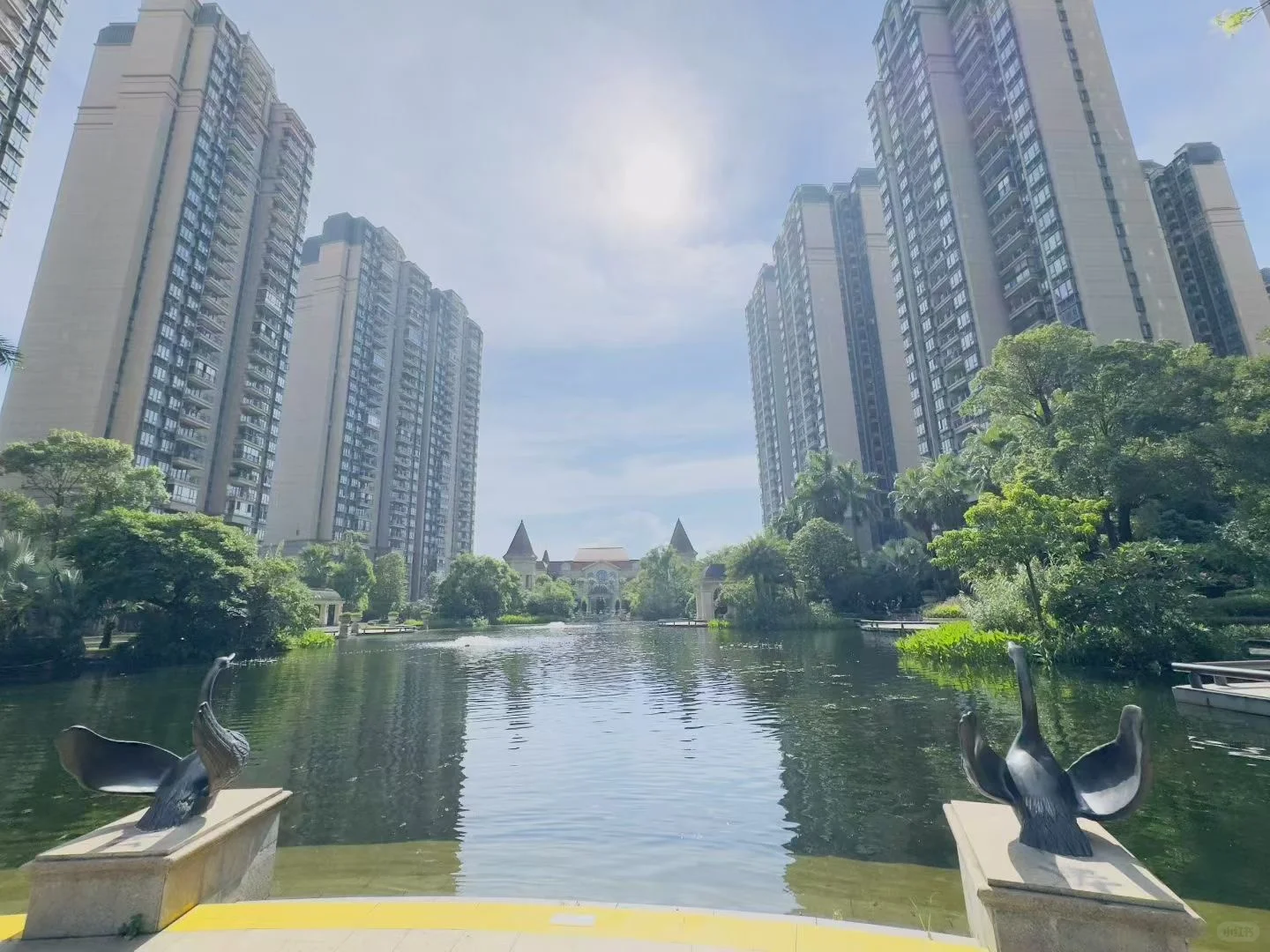 这套房子真的好好看啊～～～