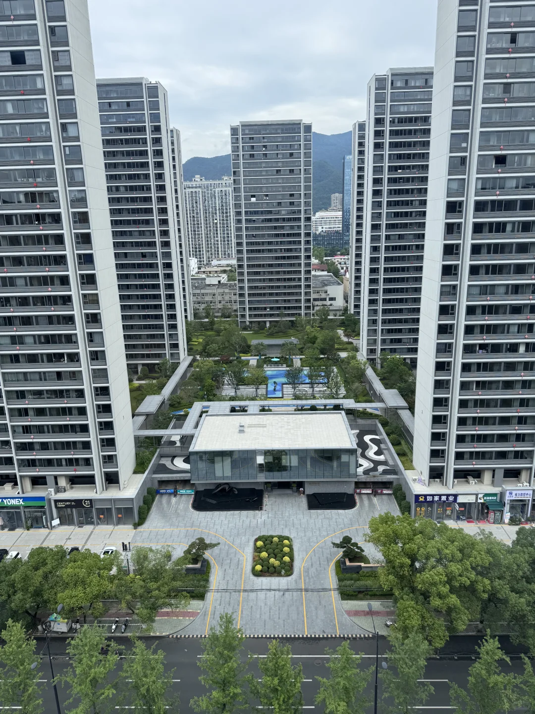 这片小区真的很好！✨建发养云次顶楼房东出售