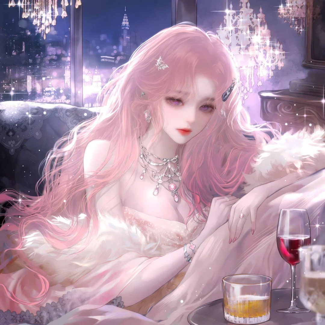 谁能不爱！冷艳御姐的微醺夜曲| 铱铱御姐