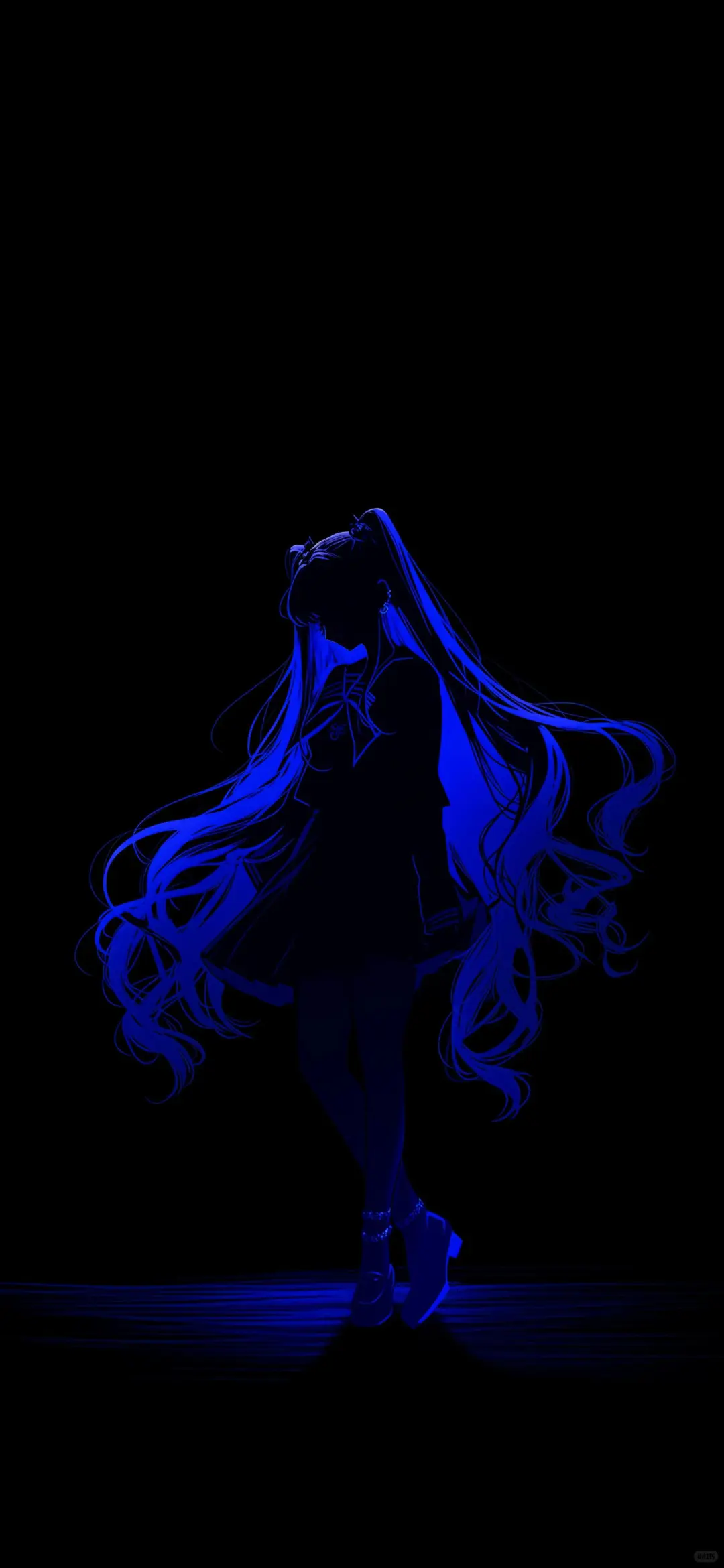 哇哦！是月光女神🌙呀！美少女壁纸
