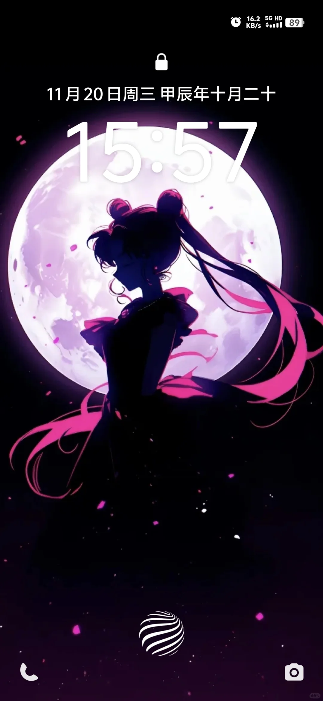 新鲜出炉的美少女战士高清壁纸来啦