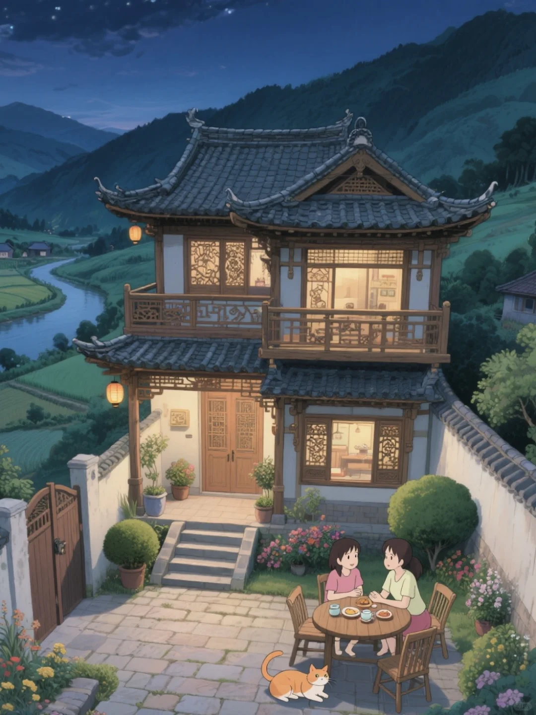 如果独居你会选哪里？