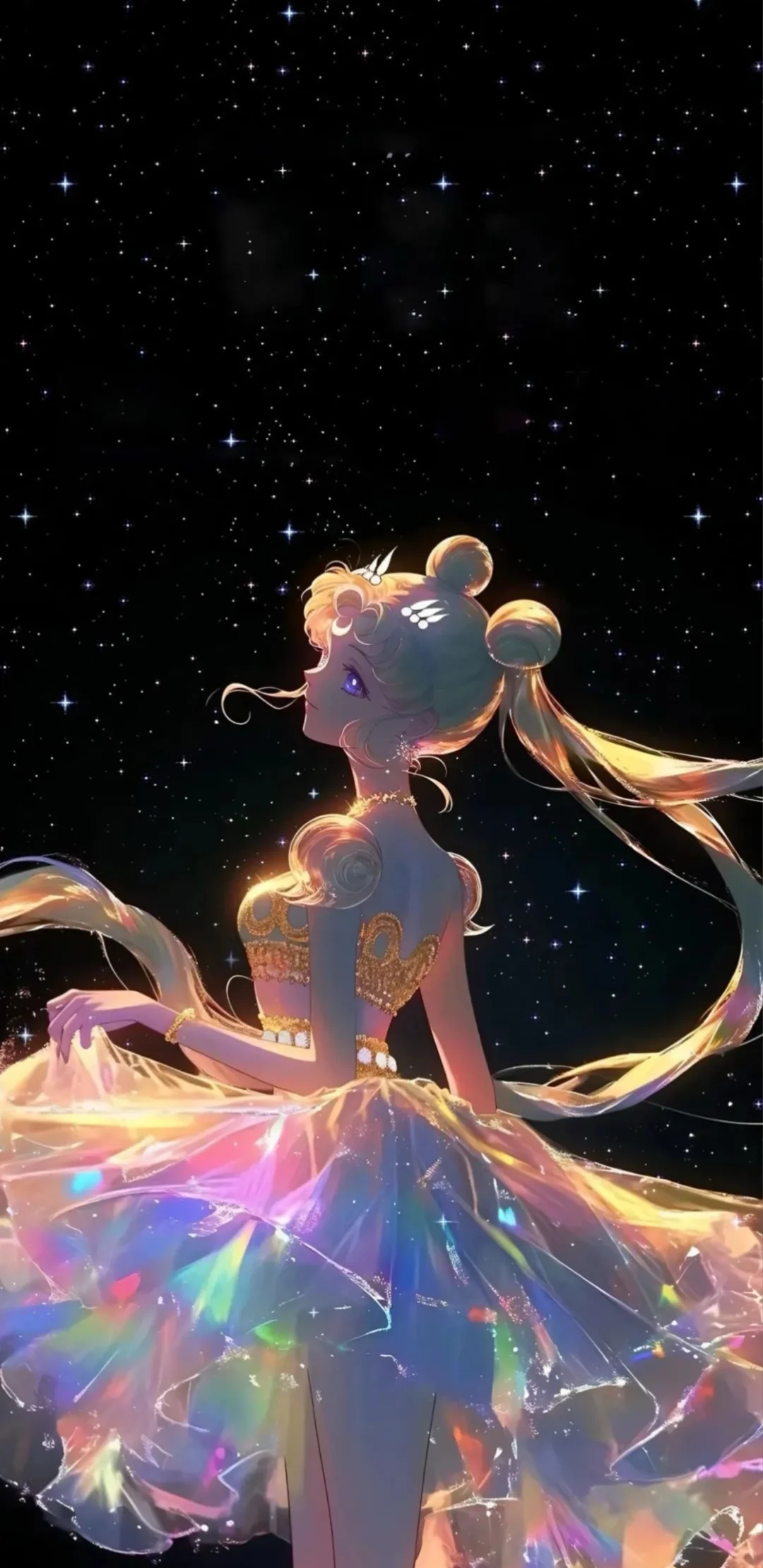 美少女战士的温柔时光