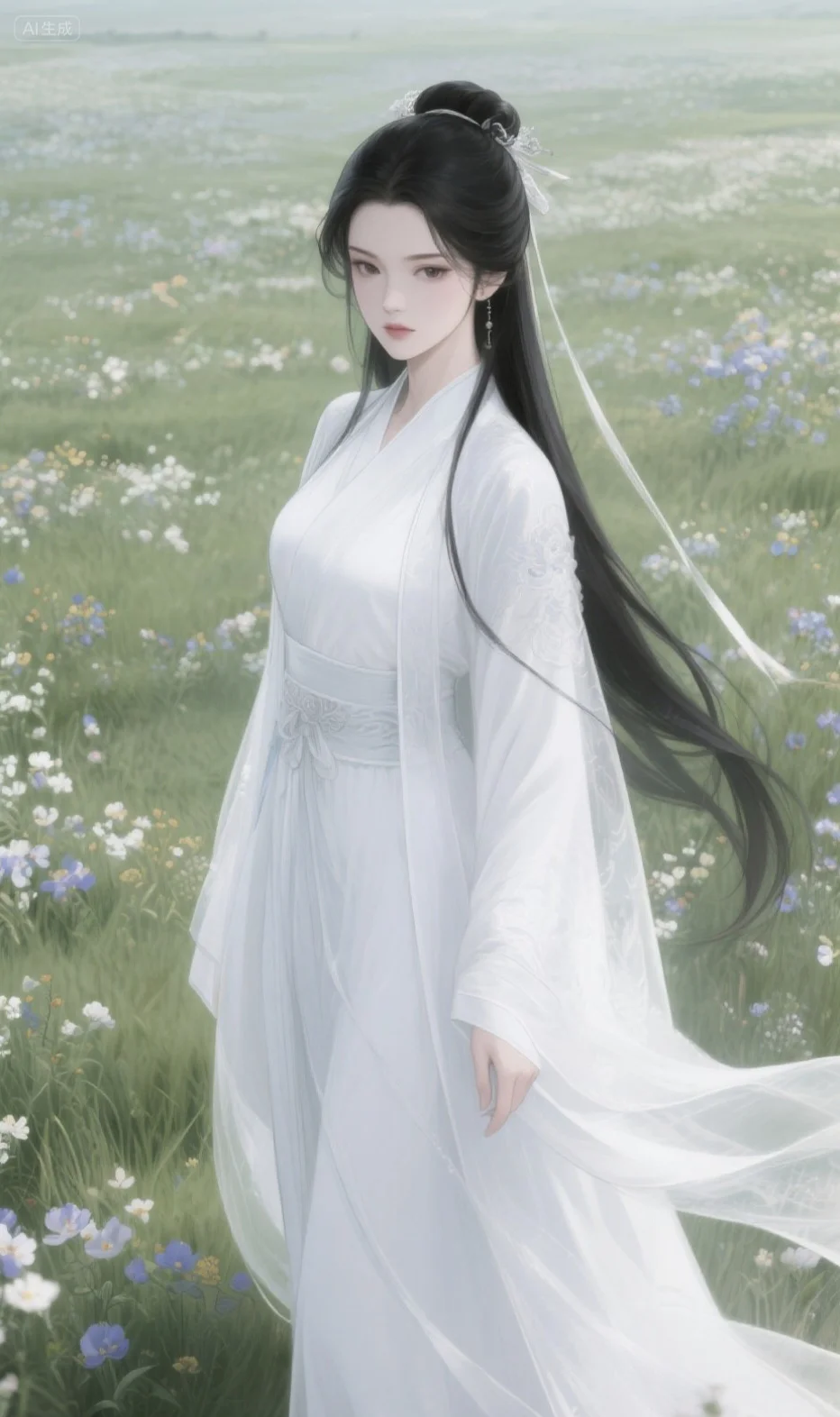 古代美人图鉴