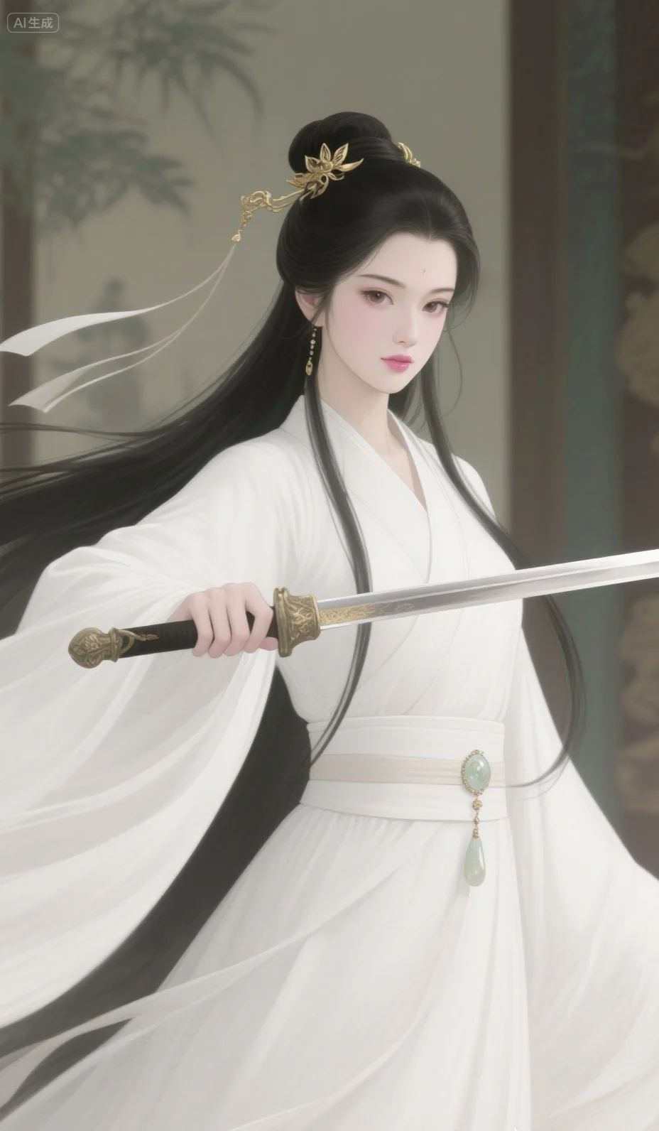 古代美人图鉴