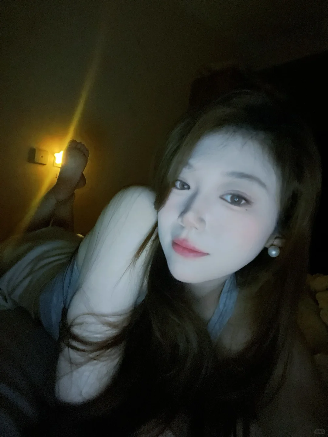 这是一个有着香气的晚上✨