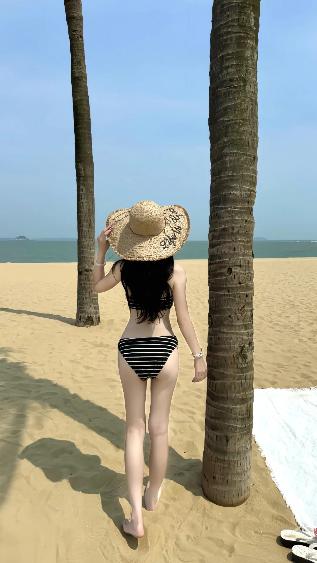 海边拍照这样拍！
