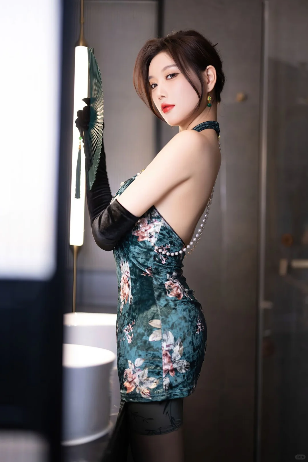 杨晨晨🫧逆天长腿 [尤物]