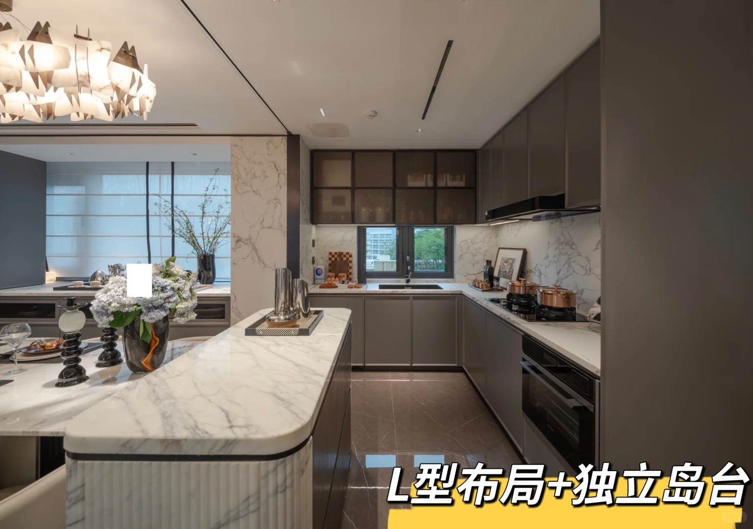 跑了超10年楼市，第一次在样板间不想走