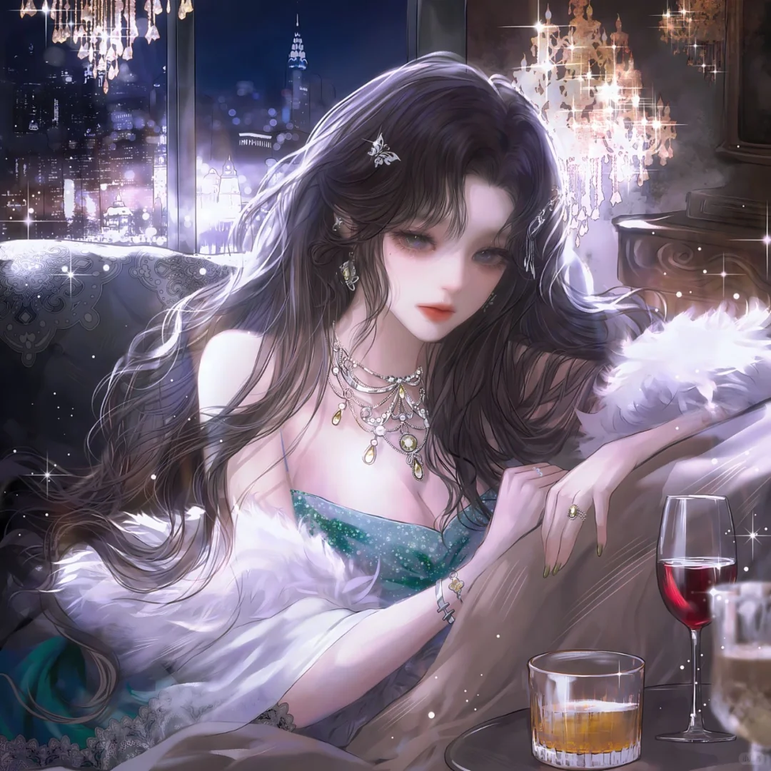 谁能不爱！冷艳御姐的微醺夜曲| 铱铱御姐