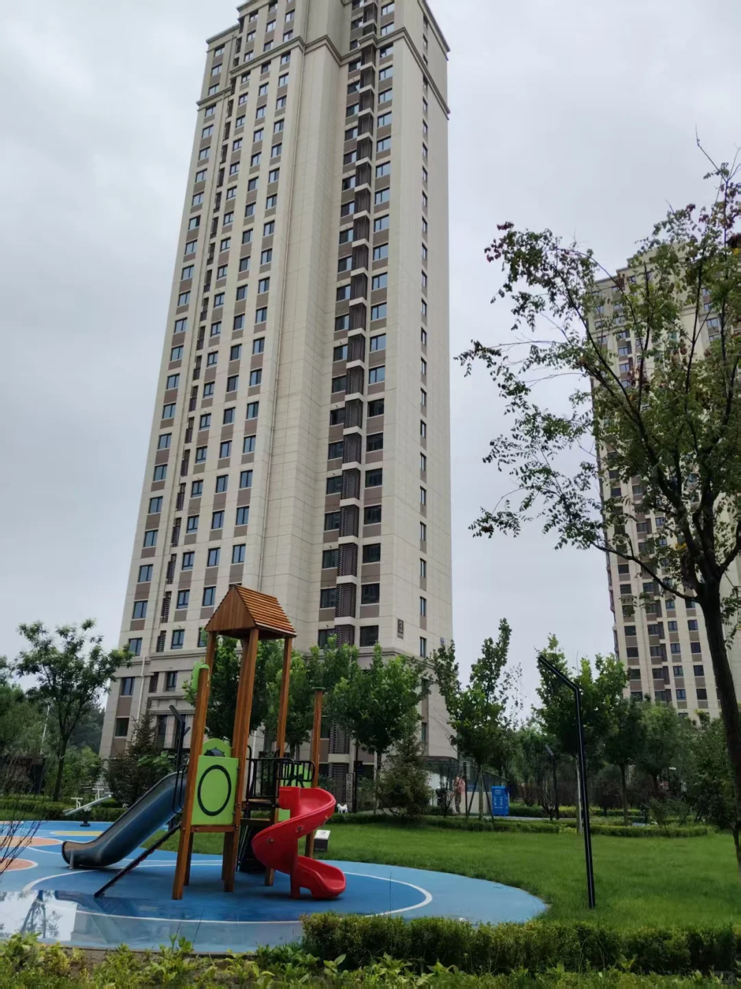 五环边 现房出售 比去年便宜30万