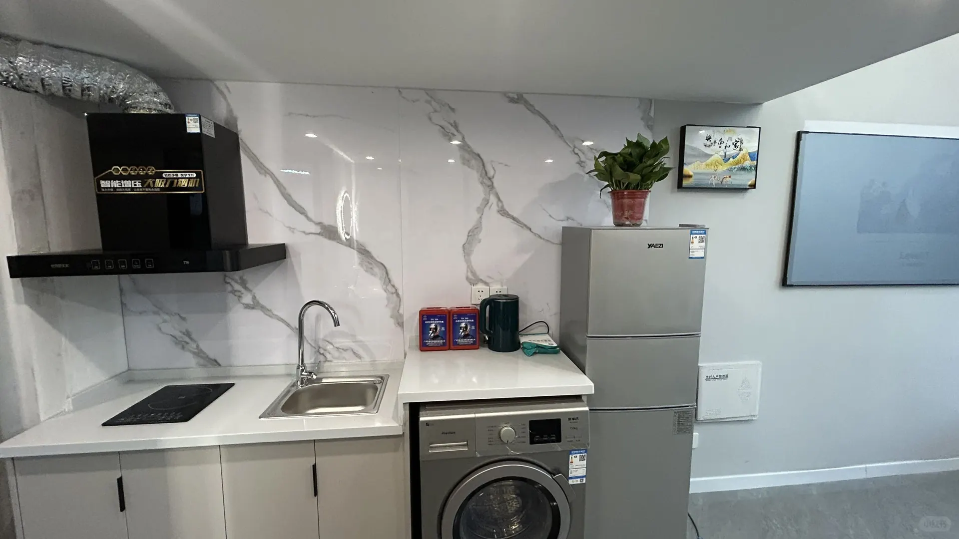 这样的loft你爱了吗？🏡