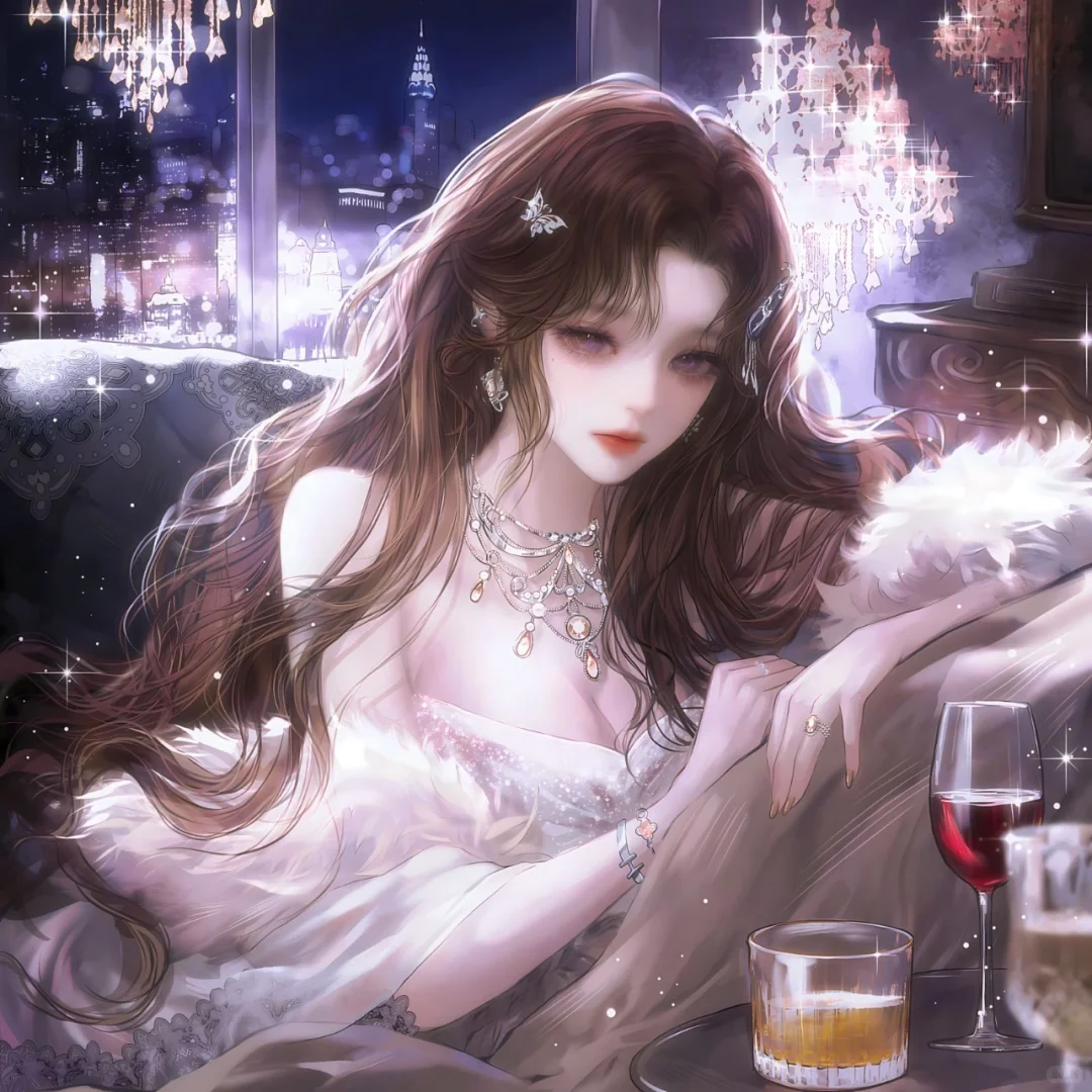 谁能不爱！冷艳御姐的微醺夜曲| 铱铱御姐