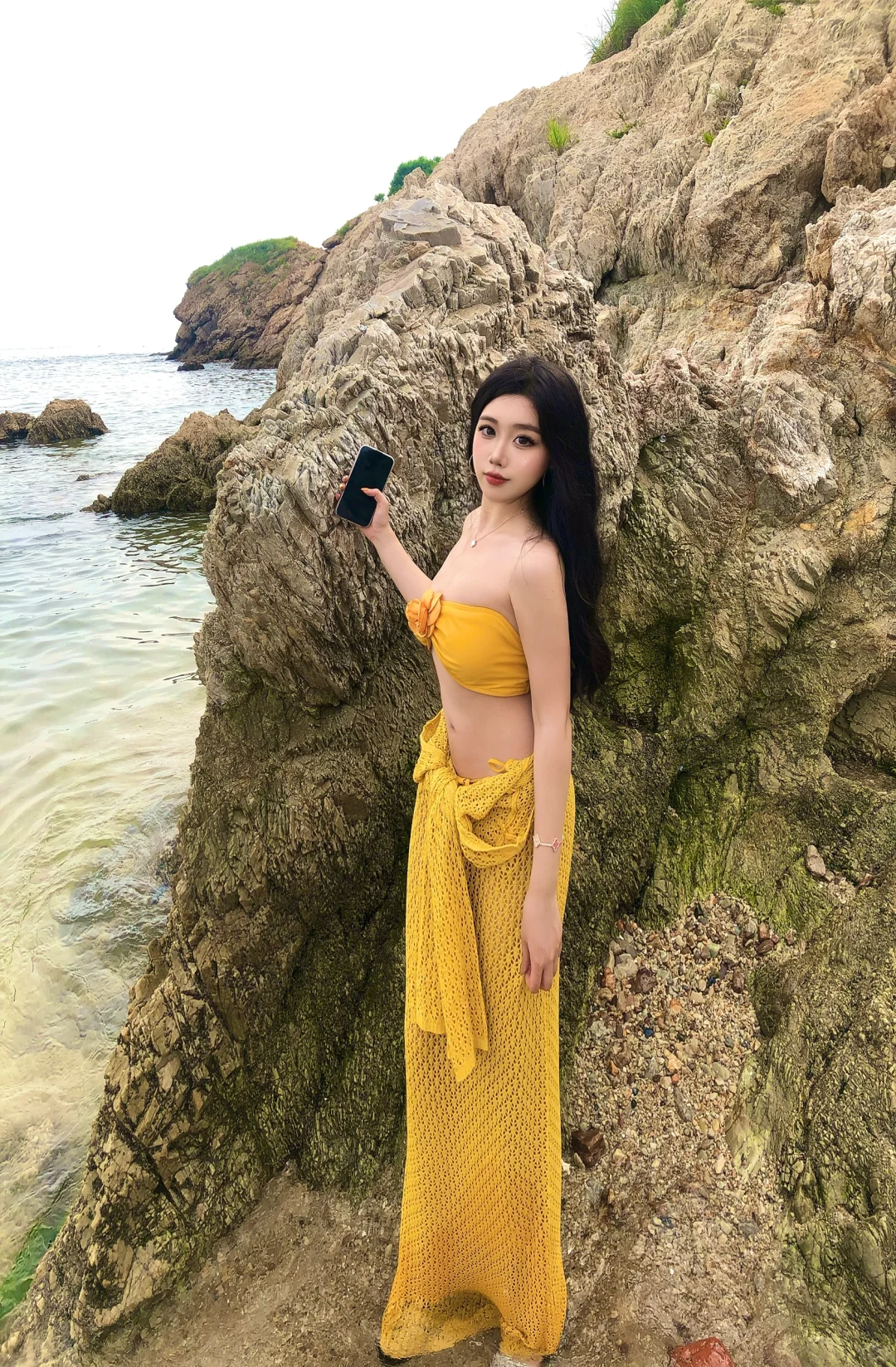 永远太远了 明天一起看海吧
