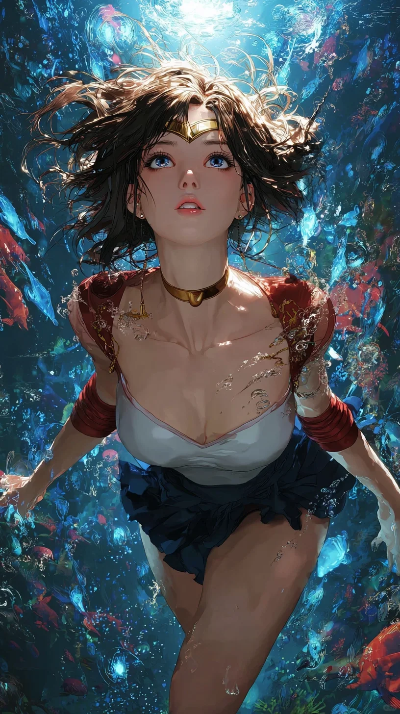 第一届美少女战士模仿秀！代表月亮消灭你！