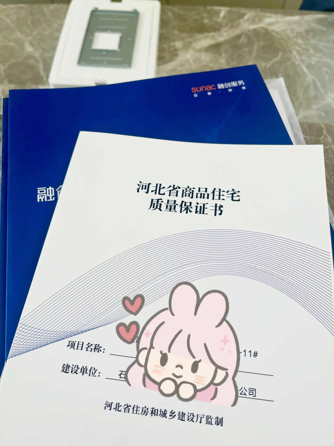 收房啦🎉恭喜自己，收房大吉🍊
