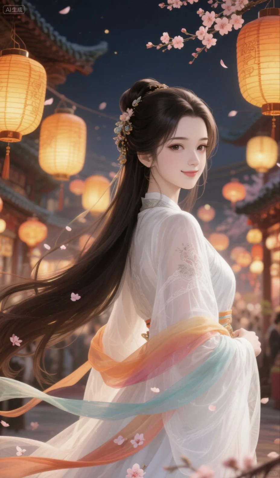 古代美人图鉴