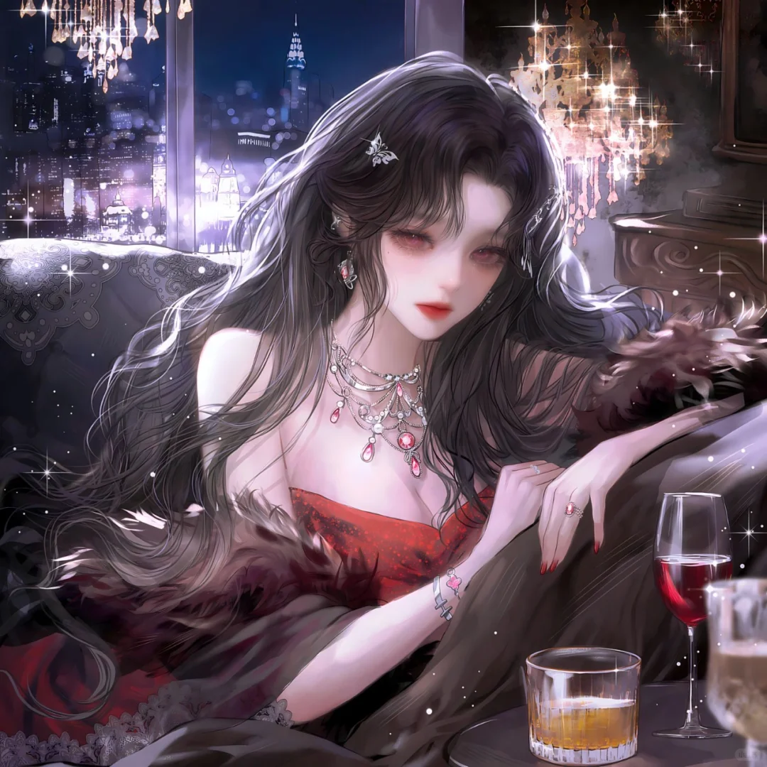 谁能不爱！冷艳御姐的微醺夜曲| 铱铱御姐