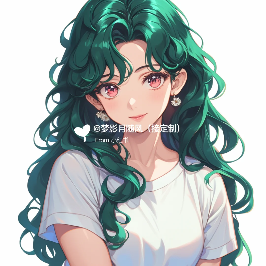 小雏菊3❣️美少女战士头像