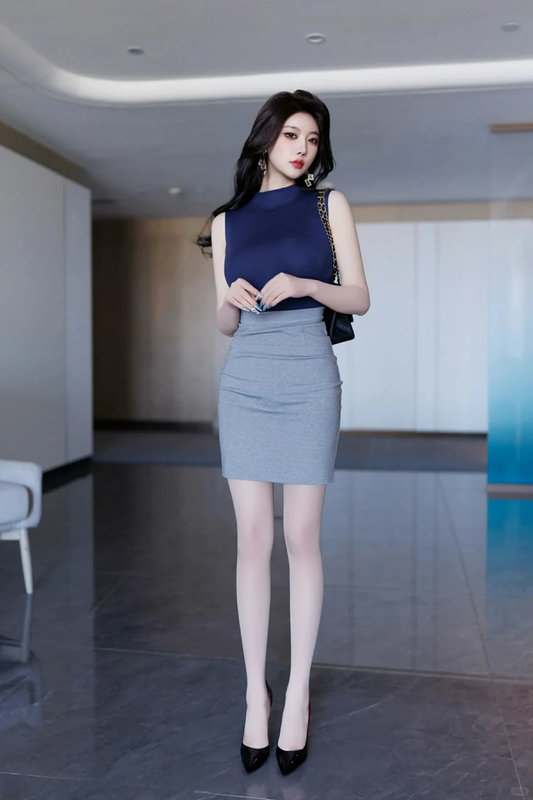 第9857期杨晨晨秀丰腴身材诱惑写真