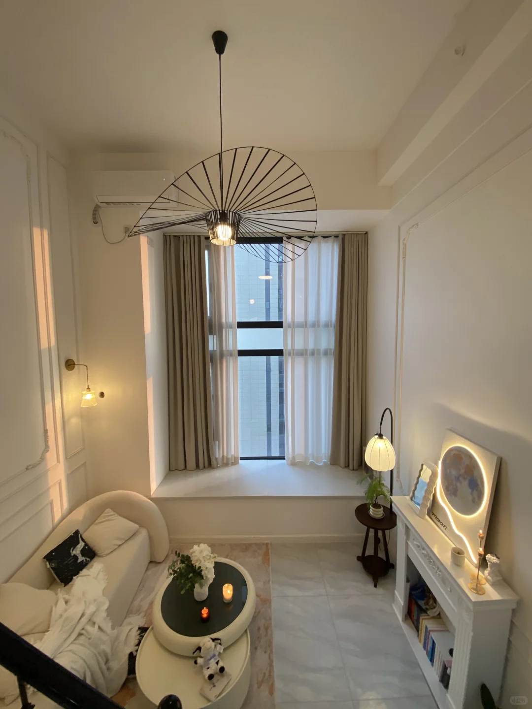 50万买的loft公寓入住不到5年，跌了20万😭