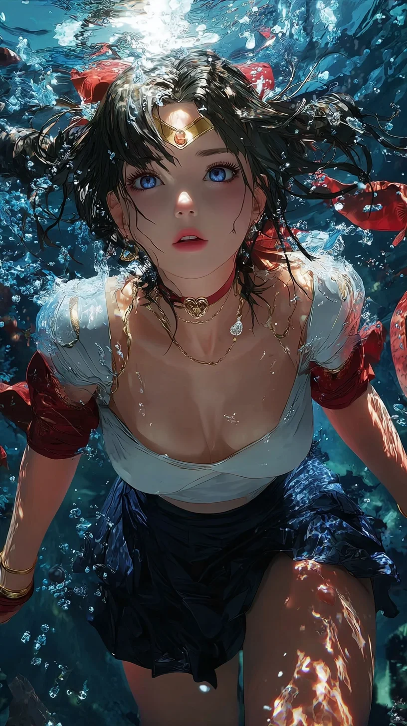 第一届美少女战士模仿秀！代表月亮消灭你！