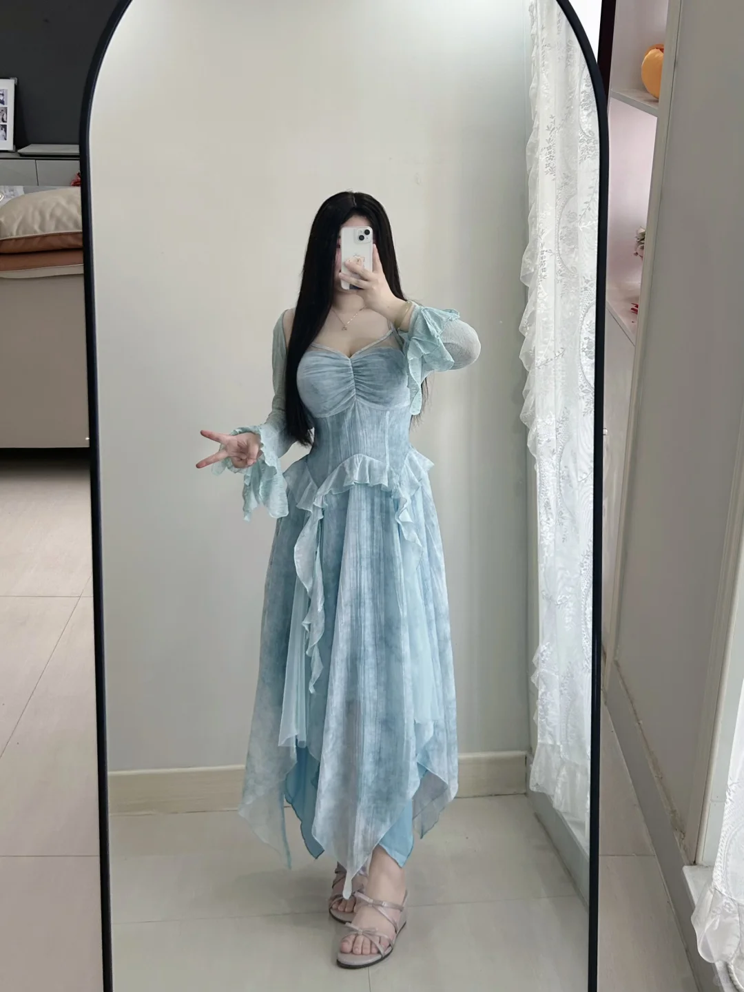 165 135斤｜微胖美的像油画里的公主！！！
