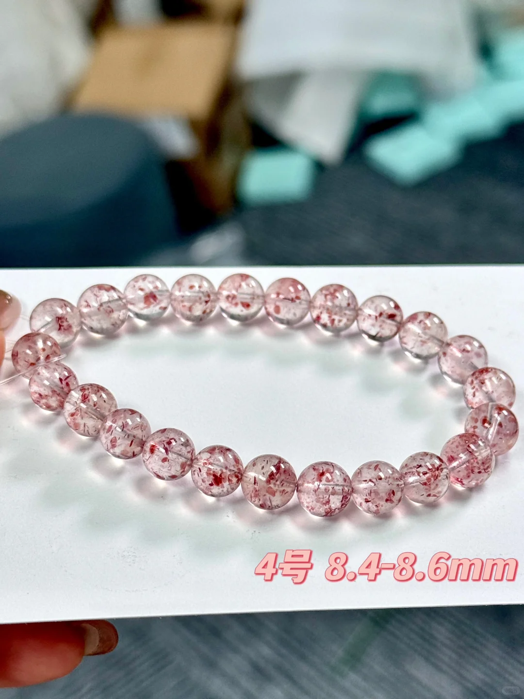 娇艳欲滴不为过吧？🍓专注做老矿白体大花瓣